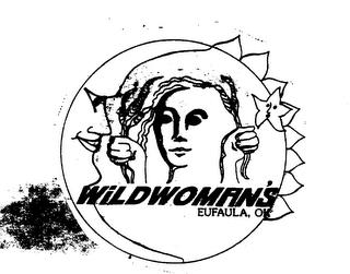 WILDWOMAN'S EUFAULA, OK trademark