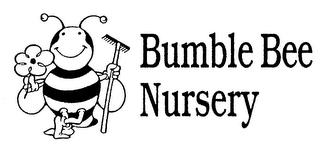 BUMBLE BEE NURSERY trademark