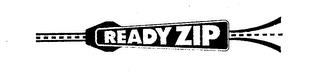 READY ZIP trademark