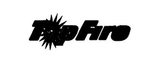 TOP FIRE trademark