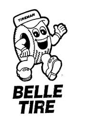 BELLE TIRE trademark