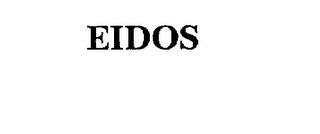 EIDOS trademark