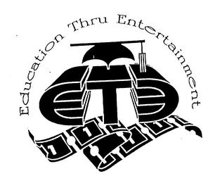 ETE EDUCATION THRU ENTERTAINMENT trademark