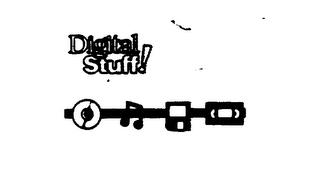 DIGITAL STUFF! trademark