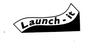 LAUNCH-IT trademark