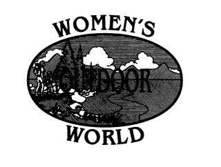 WOMEN'S OUTDOOR WORLD trademark