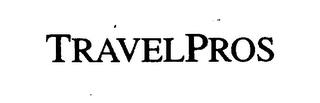 TRAVELPROS trademark