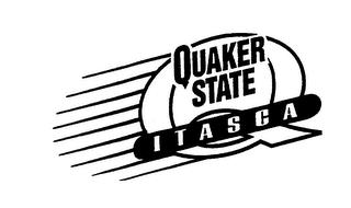 QUAKER STATE ITASCA trademark