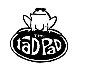 THE RAD PAD trademark