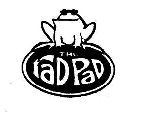 THE RAD PAD trademark