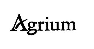 AGRIUM trademark