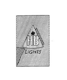 HB LIGHTS trademark