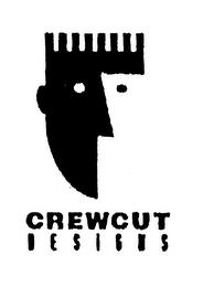 CREWCUT DESIGNS trademark