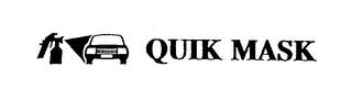 QUIK MASK trademark