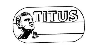 TITUS trademark