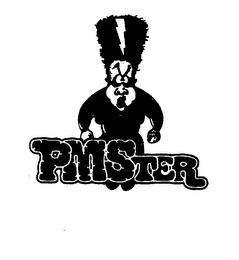 PMSTER trademark