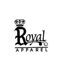 ROYAL APPAREL trademark