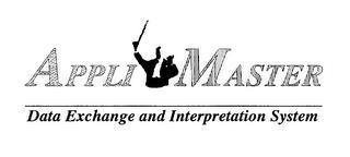 APPLI MASTER DATA EXCHANGE AND INTERPRETATION SYSTEM trademark