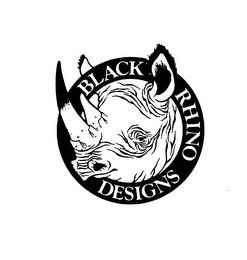 BLACK RHINO DESIGNS trademark