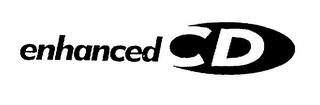 ENHANCED CD trademark