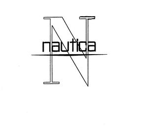 N NAUTICA trademark