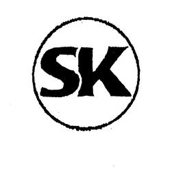 SK trademark