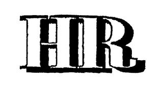 HR trademark