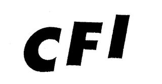 CFI trademark