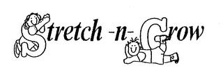 STRETCH-N-GROW trademark