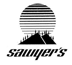 SAWYER'S trademark