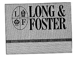 L F LONG & FOSTER trademark