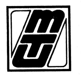 MTU trademark