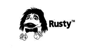 RUSTY trademark