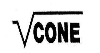 CONE trademark