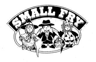 SMALL FRY trademark