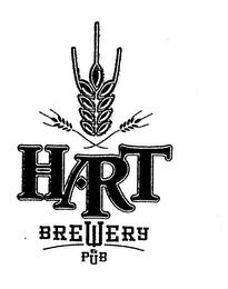 HART BREWERY & PUB trademark