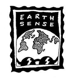 EARTH SENSE trademark