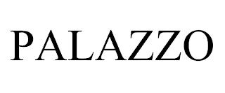 PALAZZO trademark