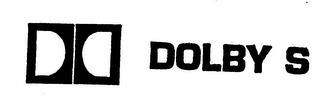 DD DOLBY S trademark