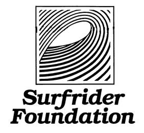 SURFRIDER FOUNDATION trademark