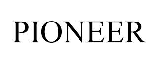 PIONEER trademark