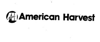 AH AMERICAN HARVEST trademark