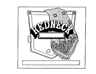 REDNECK trademark