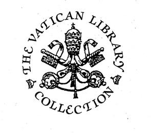 THE VATICAN LIBRARY COLLECTION trademark