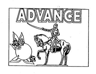 ADVANCE trademark