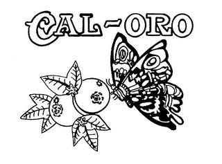 CAL-ORO trademark