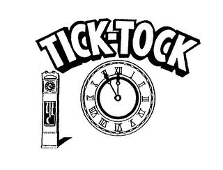 TICK-TOCK trademark