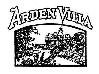 ARDEN VILLA trademark