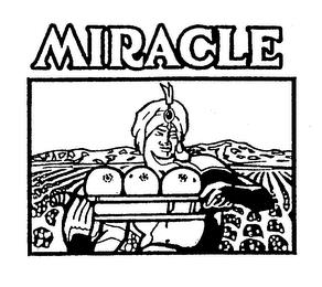 MIRACLE trademark