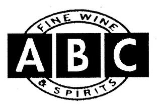 ABC FINE WINE & SPIRITS trademark